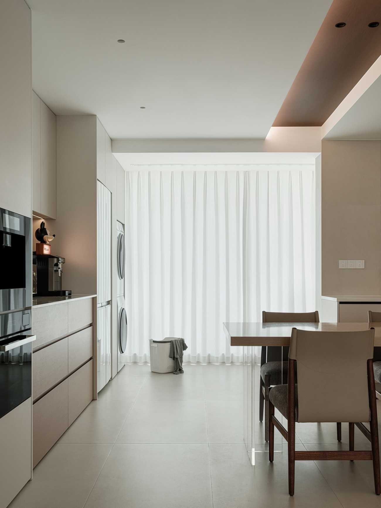 《乐悠悠》成都175㎡亲子宅丨中国成都丨宏福樘设计-42