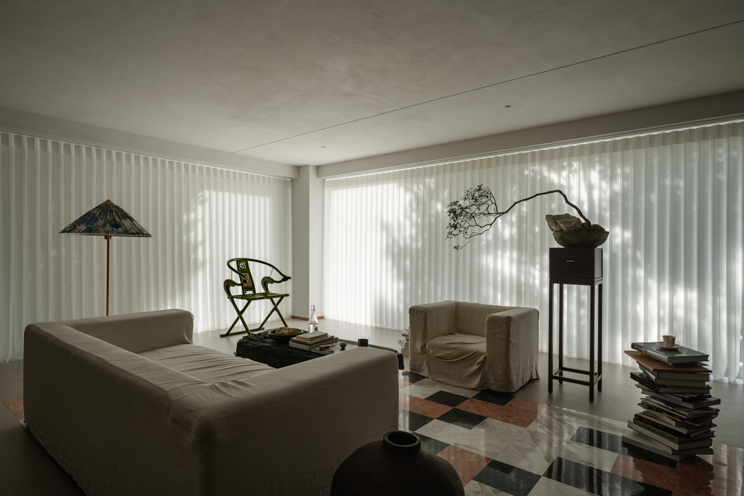 众冉建筑设计事务所丨中国宁波-27