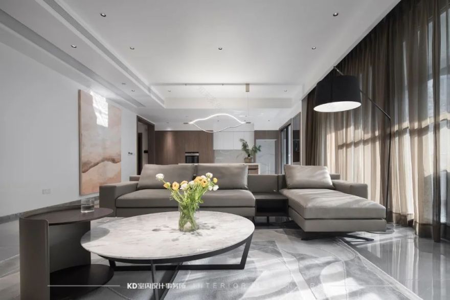 龙湖·两江新宸云顶现代家居设计丨中国重庆丨KD室内设计团队-39