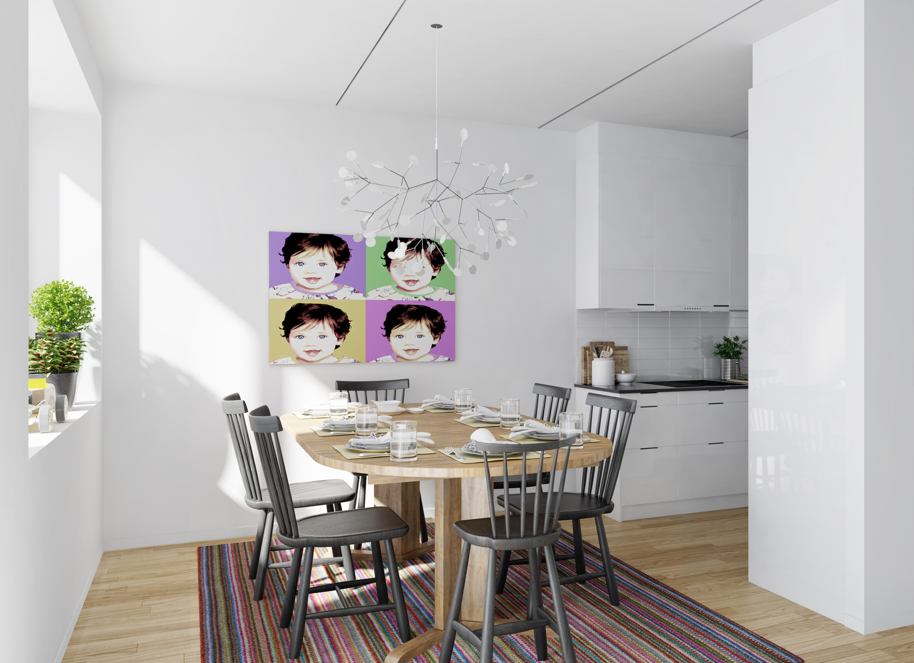 桑德斯图根2号住宅丨DA Visual-11