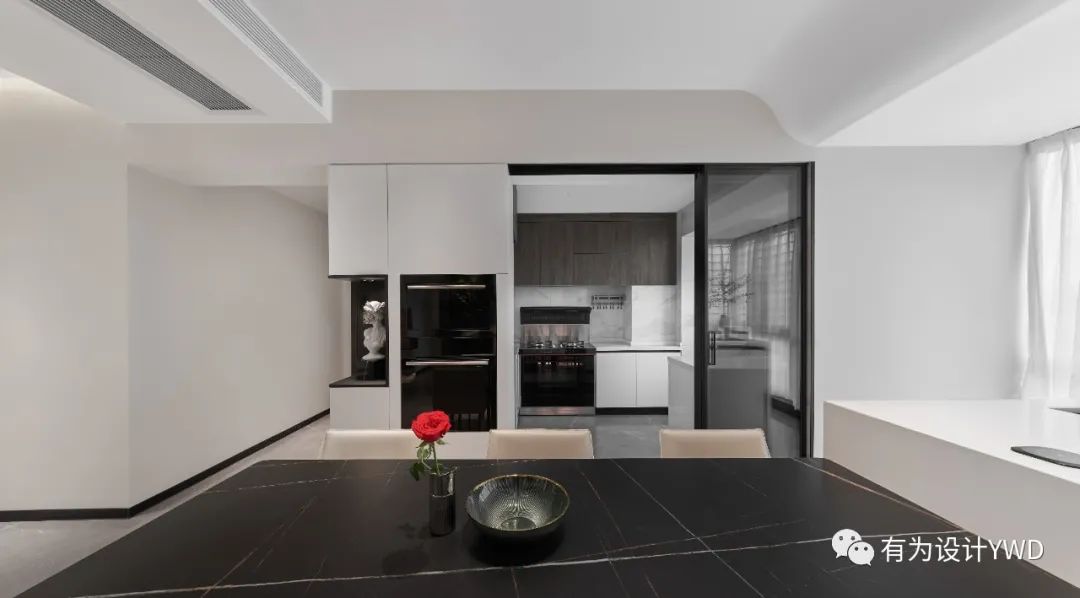 现代简约之宅丨中国佛山丨佛山有为室内设计有限公司-30