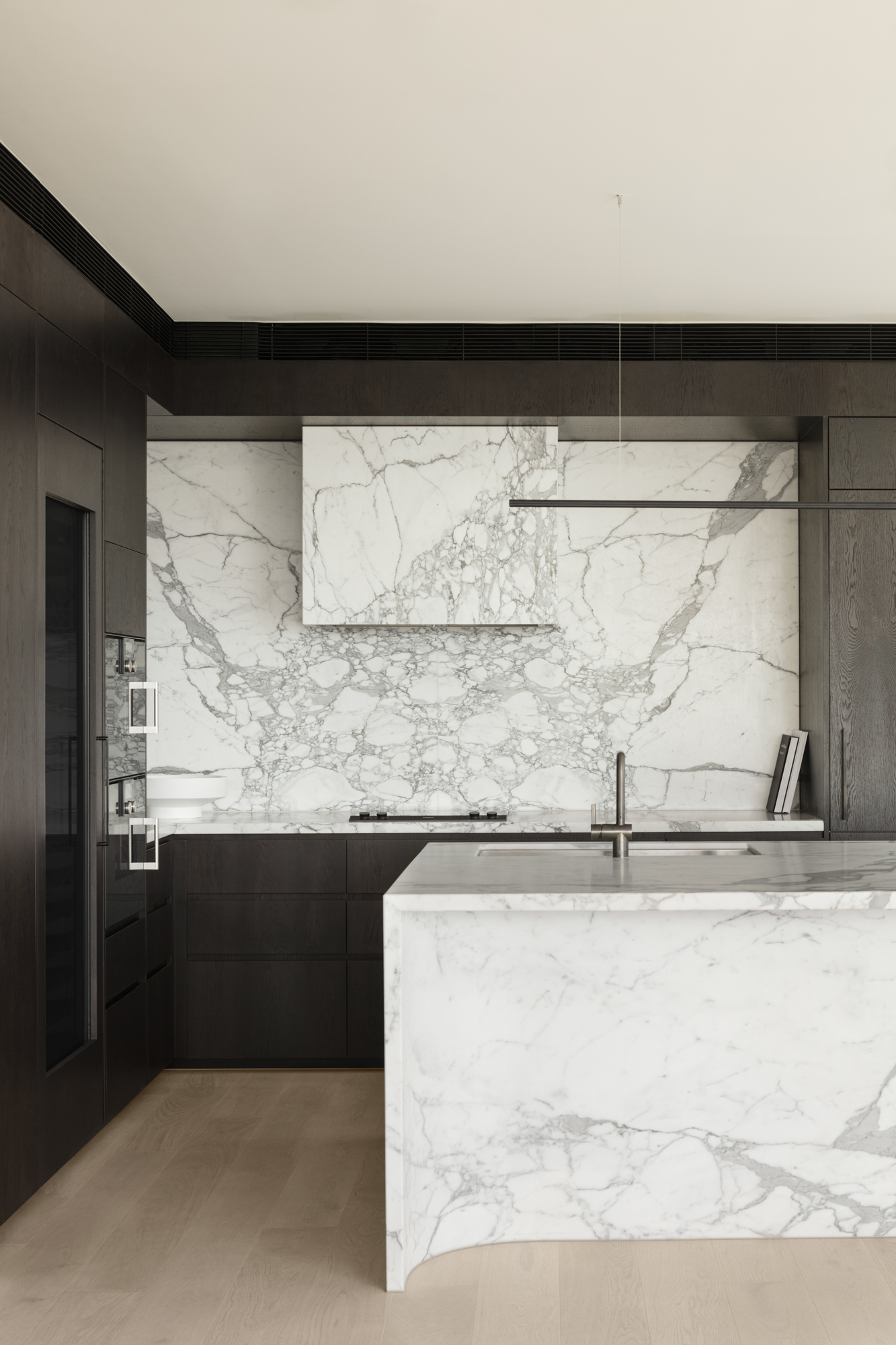 墨尔本 No.6 Sydney Street 公寓 | 艺术与建筑的完美融合-28