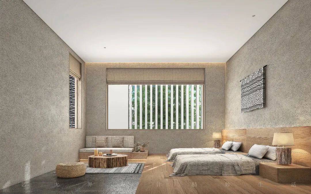 陶渊明诗意栖居 · 现代东方别墅设计丨中国东莞丨田承茂-63