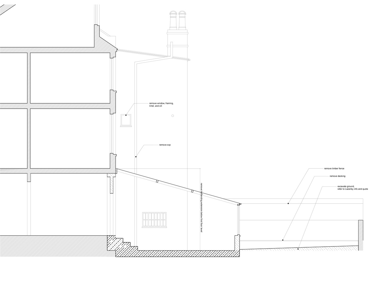 Highbury House  Architecture for London-39