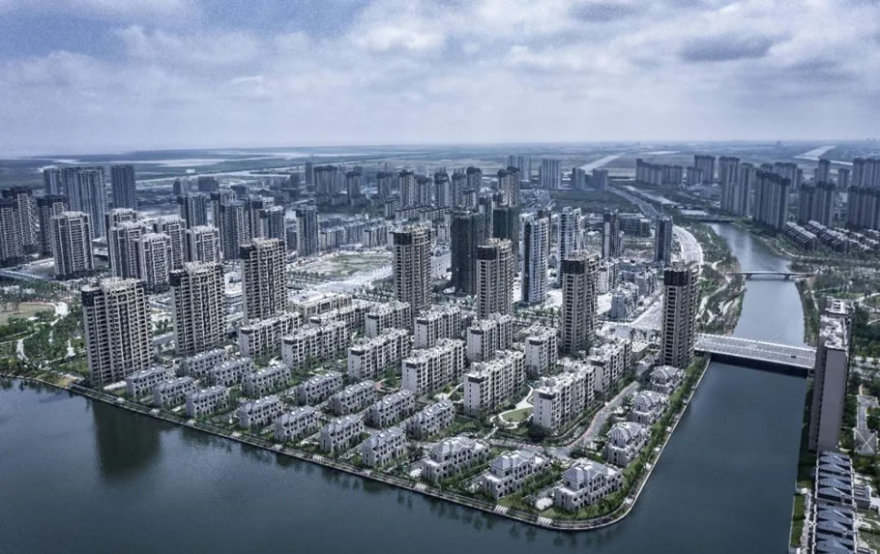 浙江宁波“岛之缘起”宜居社区设计丨中国宁波丨MPG | 摩高设计-12