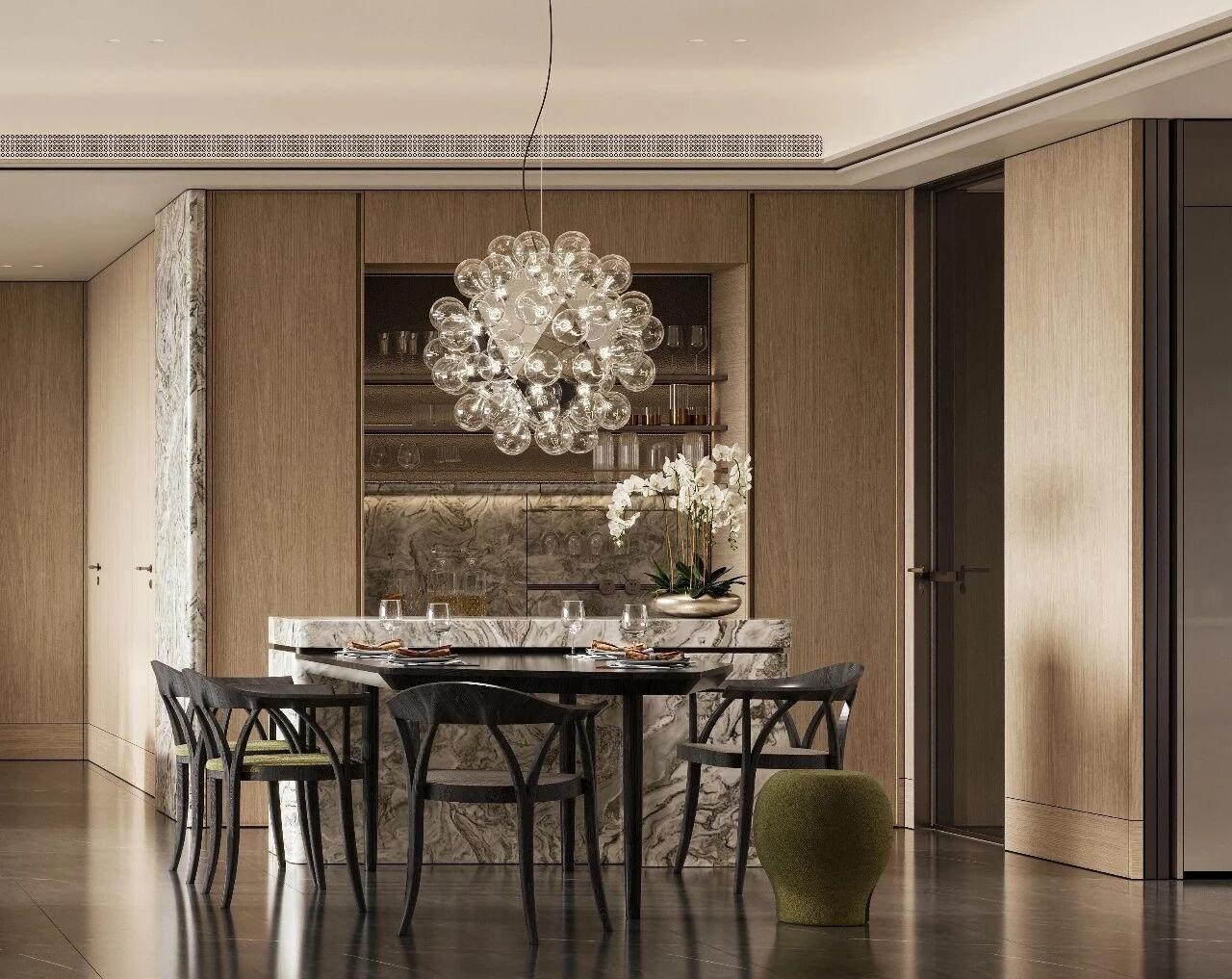 顺德悦府·吾疆样板间丨中国佛山丨DIA丹健国际-51