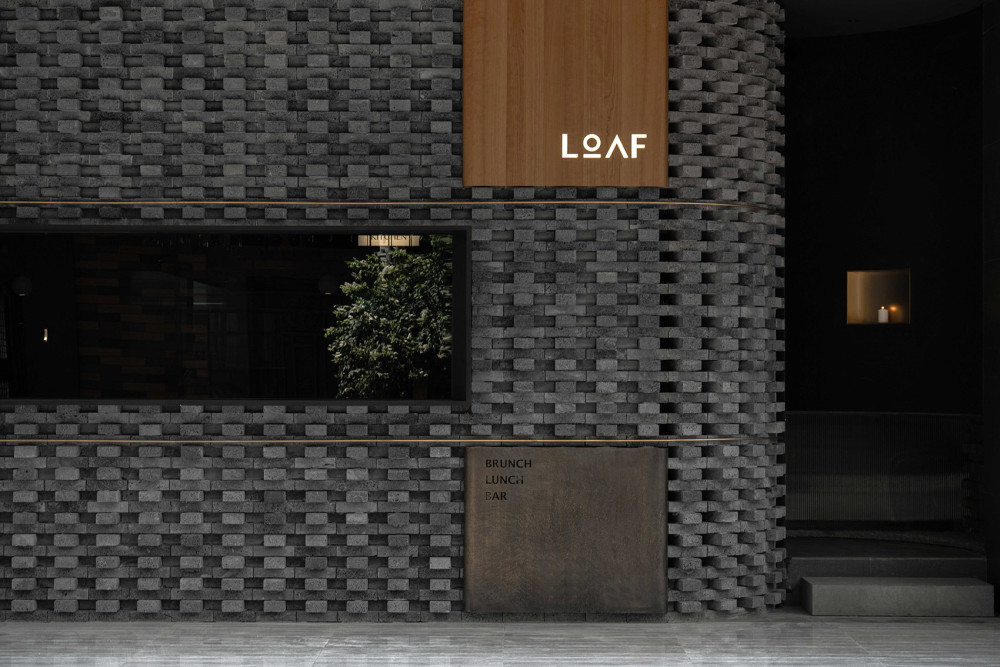 LOAF餐厅，成都 | 氣象建築-3