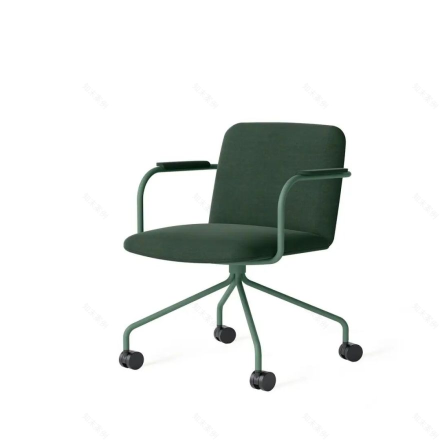 Macquarie集团纽约总部丨美国纽约市丨Architecture Plus Information (A+I)-63