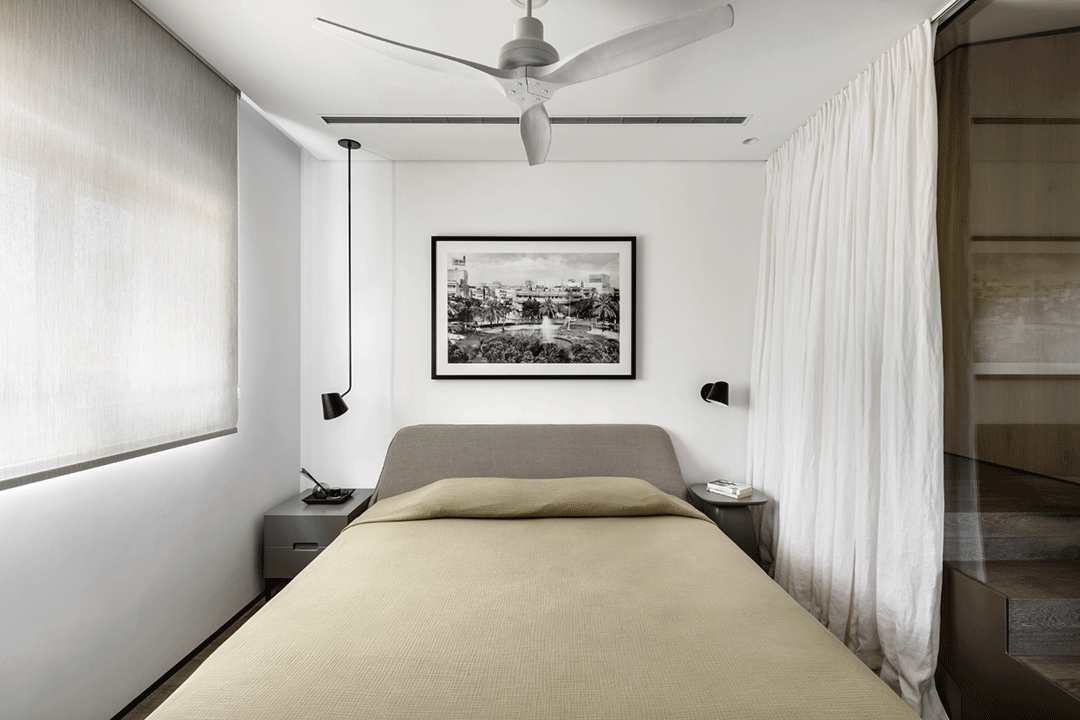 Tel Aviv 公寓设计丨以色列特拉维夫丨Oshri Dana 工作室-43