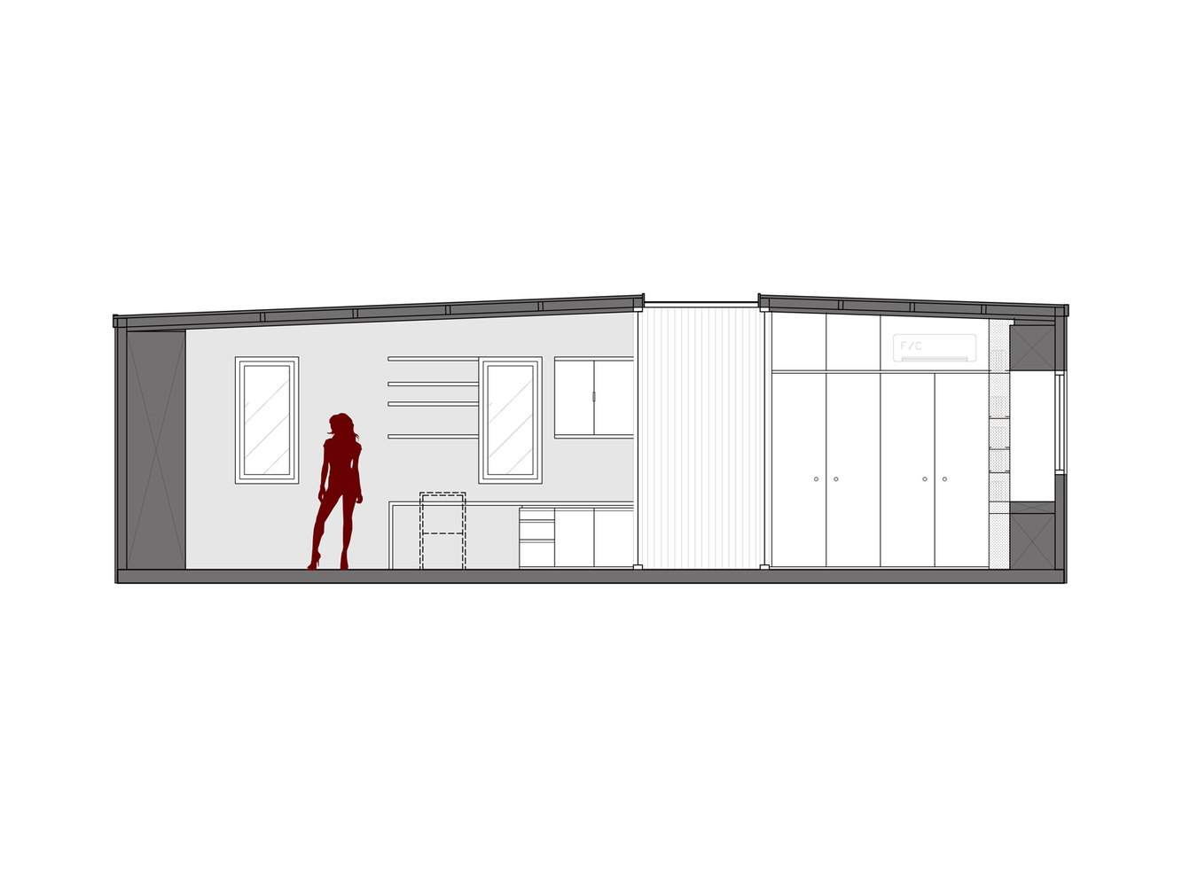 兄弟之家 · 垂直移动的自然空间-31