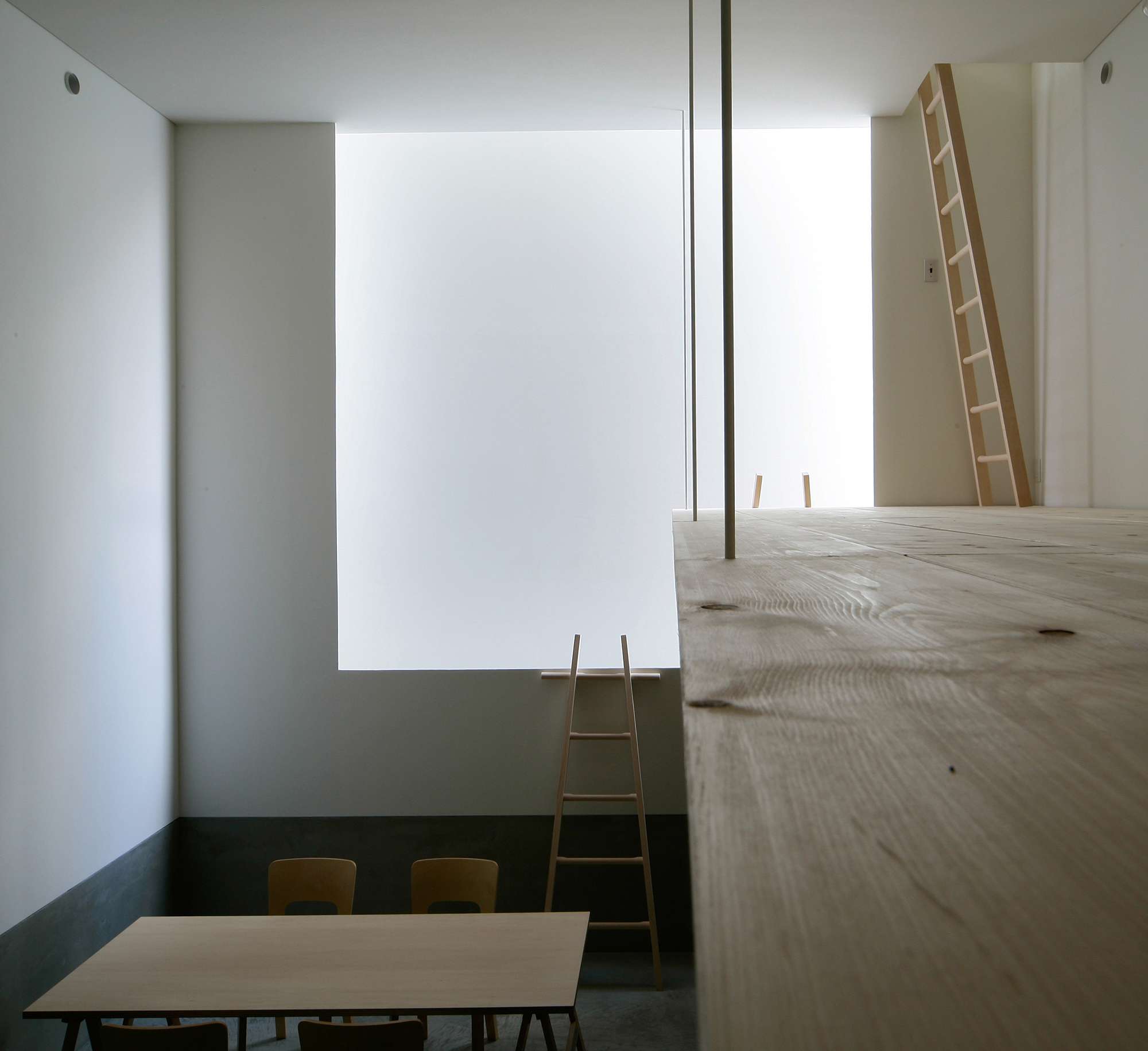 光の矩形丨建築家・五十嵐淳-25