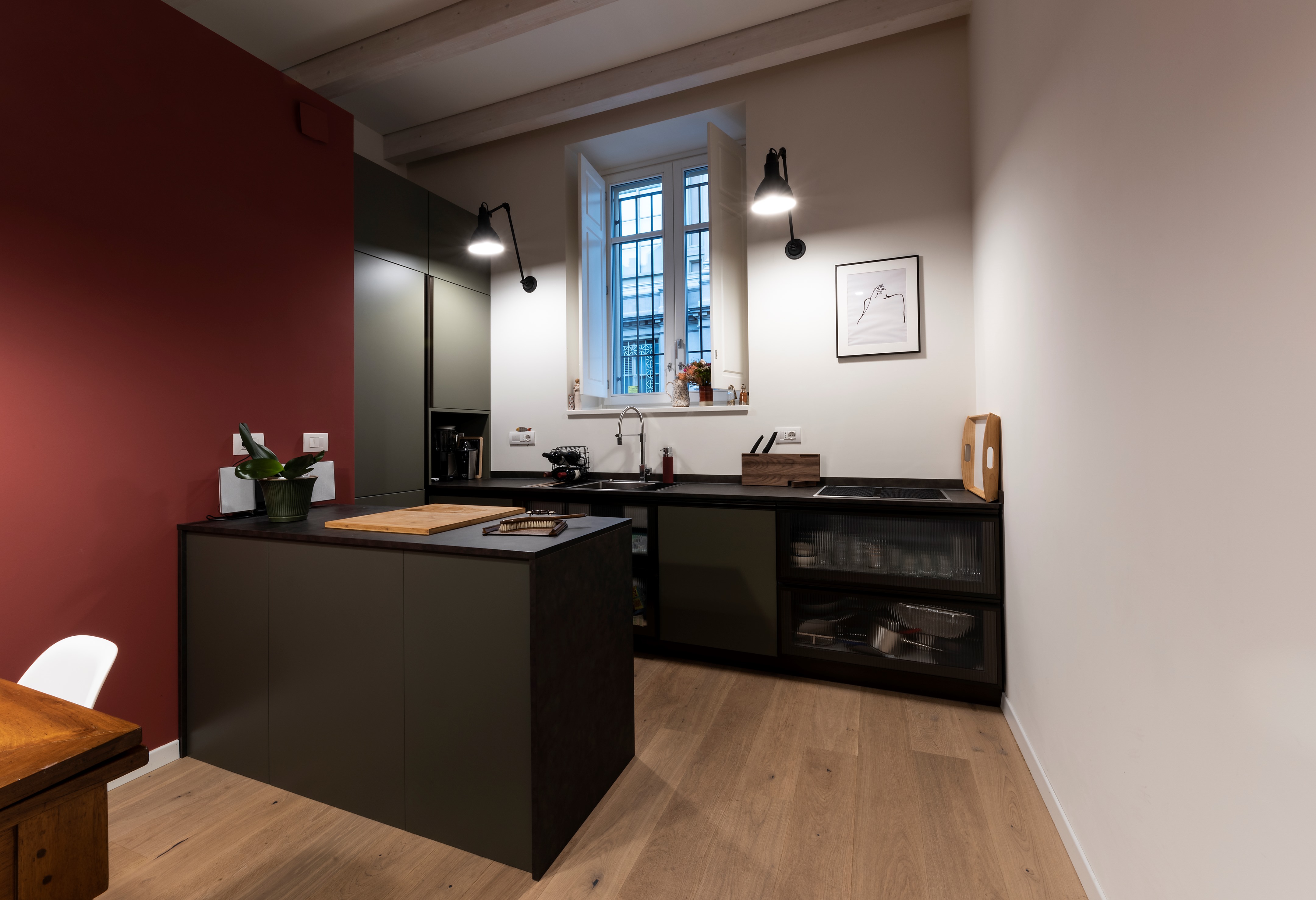 吉奥圭特 Riberi 6 住宅设计丨意大利都灵丨G*AA Giaquinto Architetti Associati-28