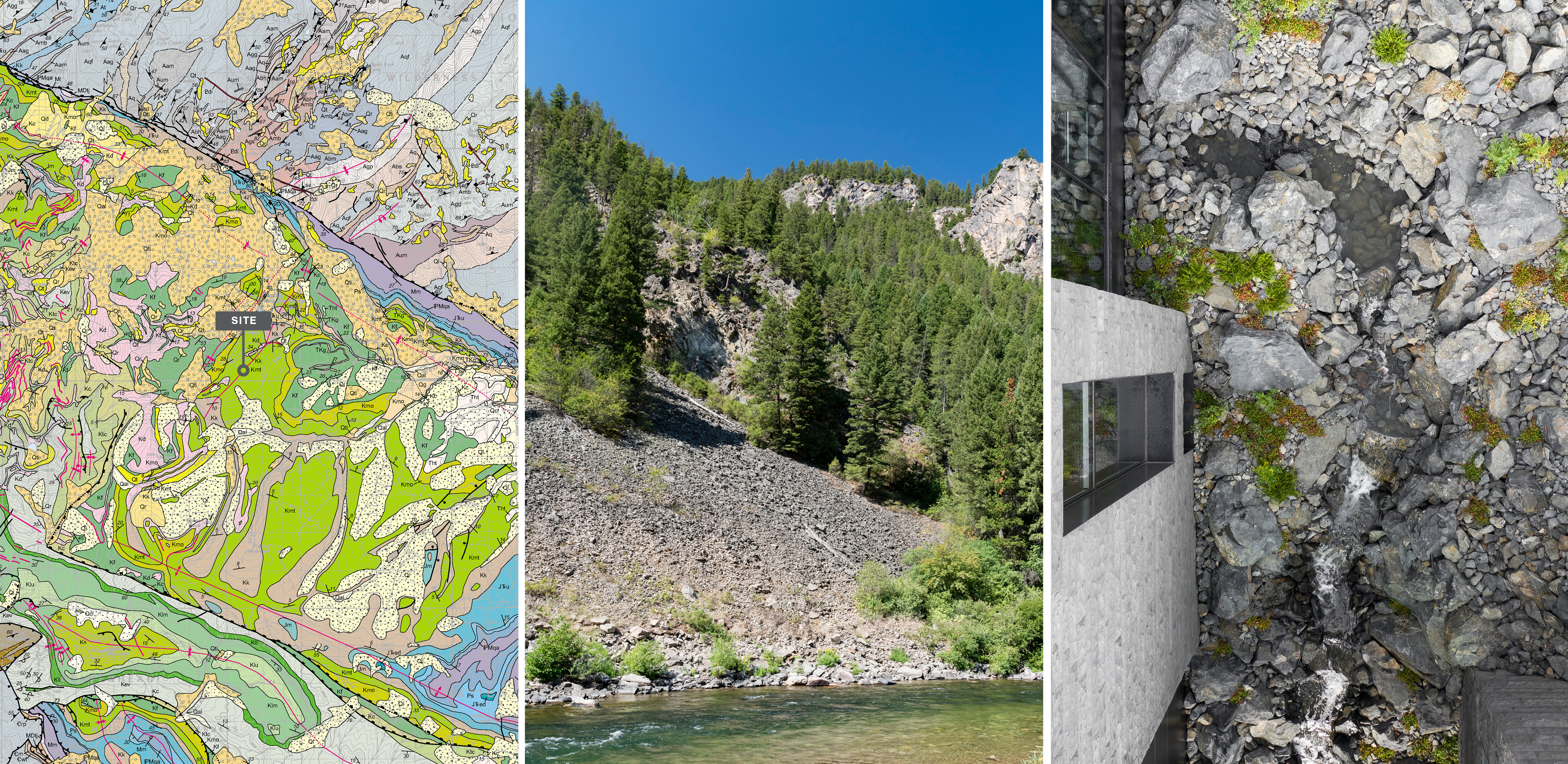 安山岩岭度假胜地丨Design Workshop-12