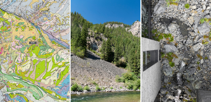 安山岩岭度假胜地丨Design Workshop-12