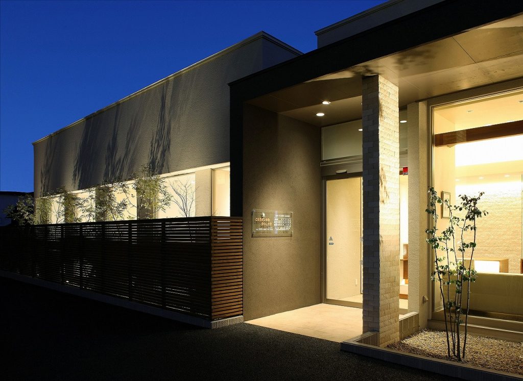 ごとうデンタルクリニック（后附英文名及重复日文名）丨UDA建築設計-17