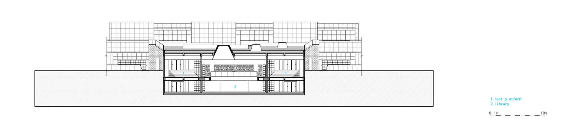 无锡市立源中学 · Mina· Architects 创新校园设计-76