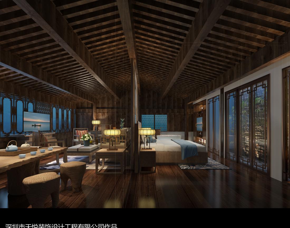 云南采山静墅项目-4