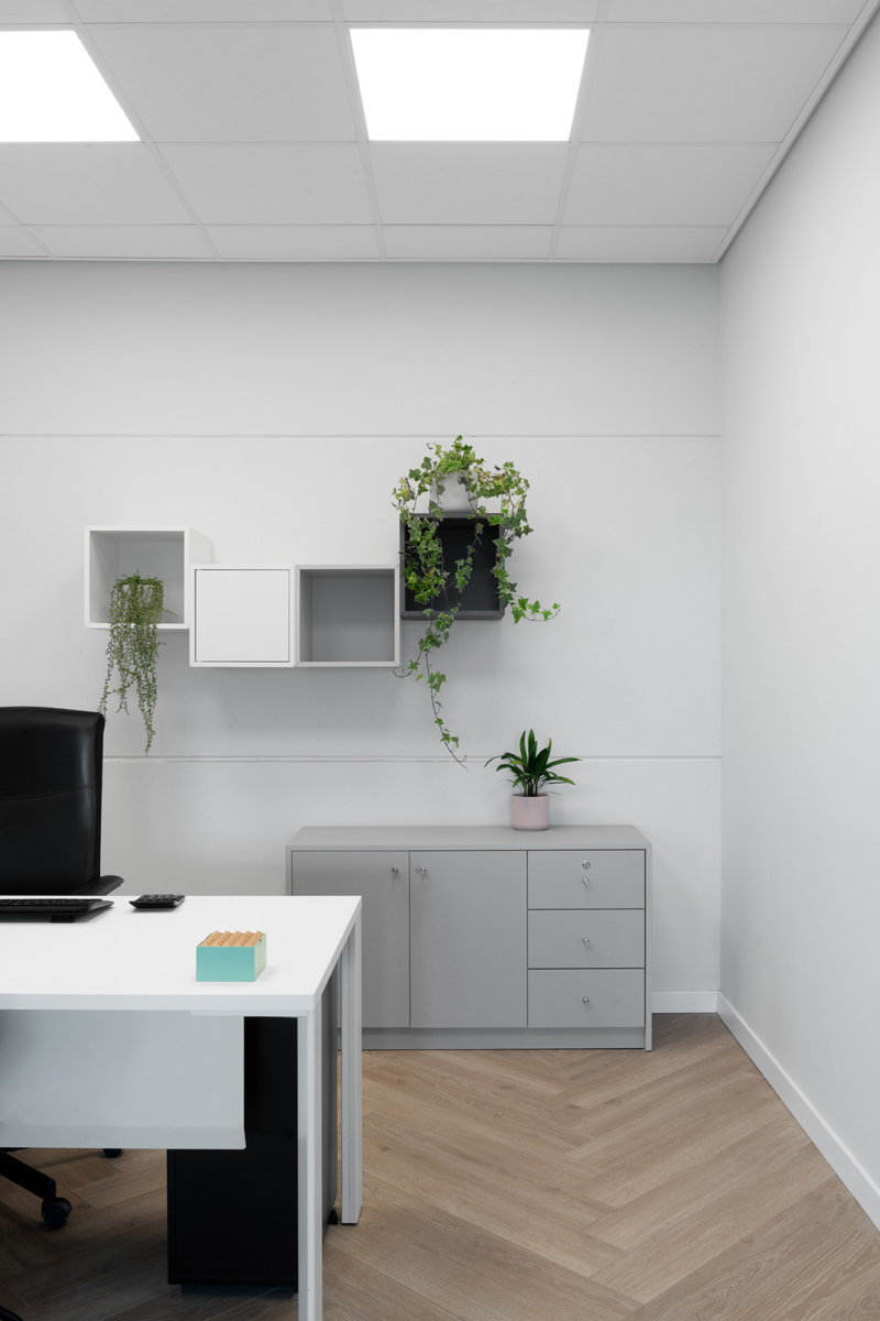 以色列石磨合作社办公室-22