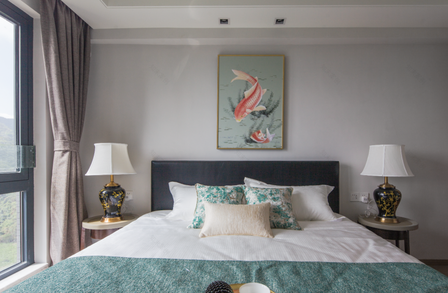 蓝郡公馆·沙头角边境的家-71