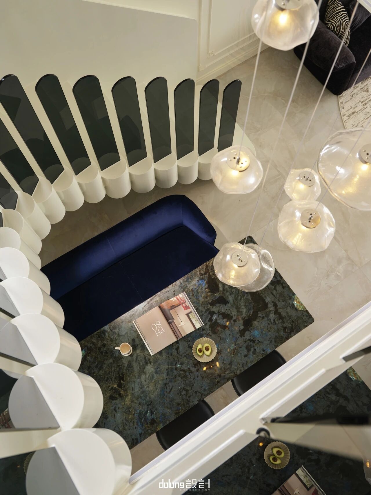 CARTREF · 云叙漫暖 | DoLong设计全案实景-25