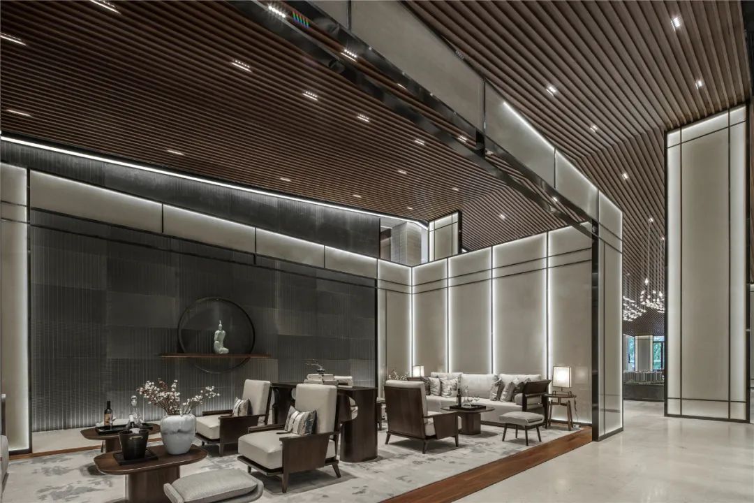 绍兴玺园 | 名仕雅集，东方美学之空间演绎-72