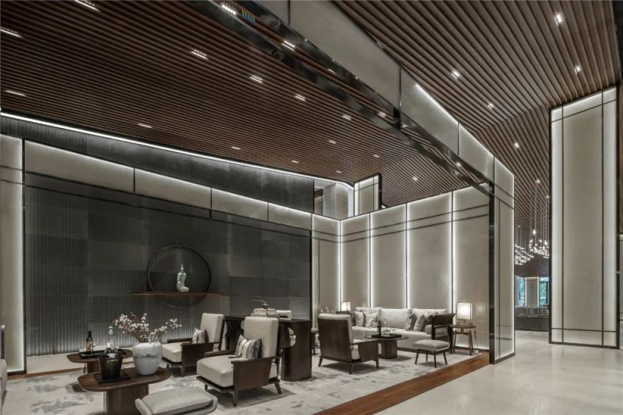 绍兴玺园 | 名仕雅集,东方美学之空间演绎-72