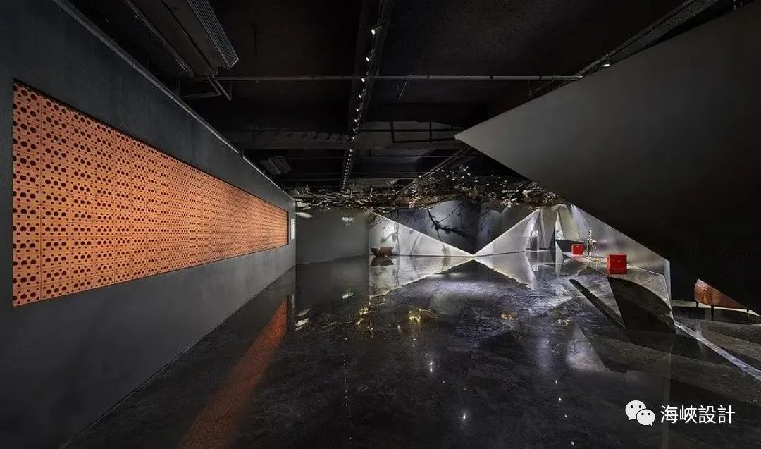 晋江御隆艺术馆丨中国福建丨VHD 维度华伍德设计中心-5