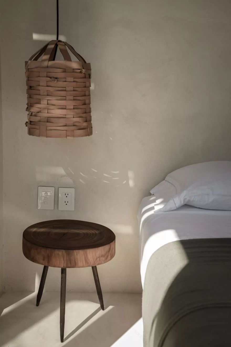 墨西哥淳朴树屋民宿设计-18