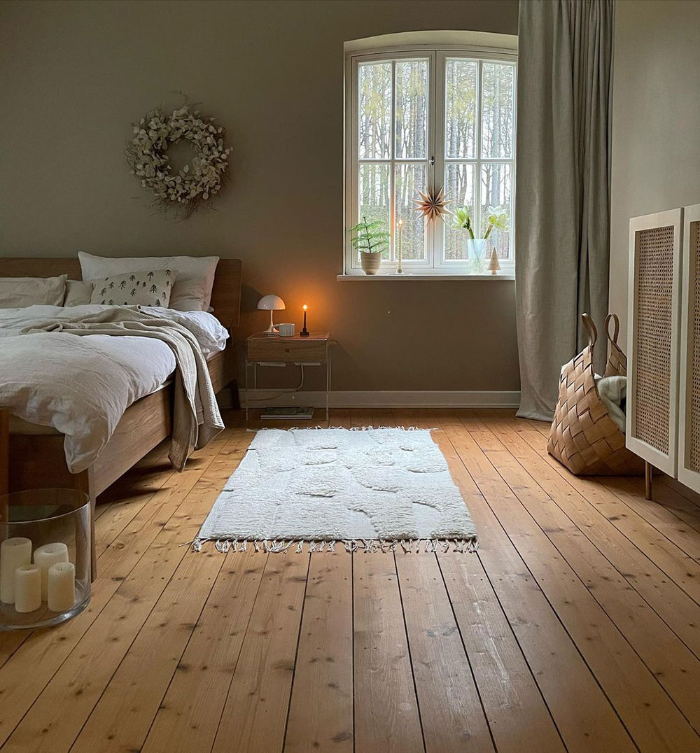 德国新年童话小屋 | 温馨极简的完美融合-15