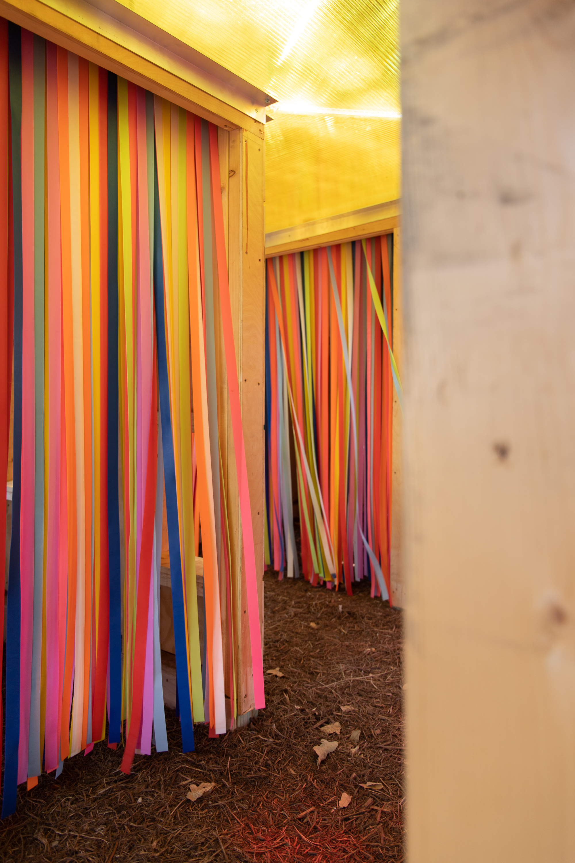 Hidden in Plain Sight Pavilion / Nelsen Partners-31