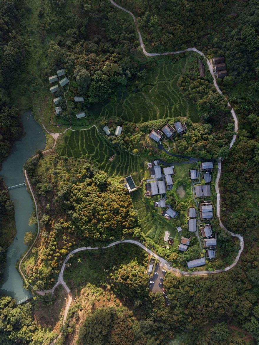 广州畿·云瑶度假酒店丨中国广州丨line+建筑事务所-29