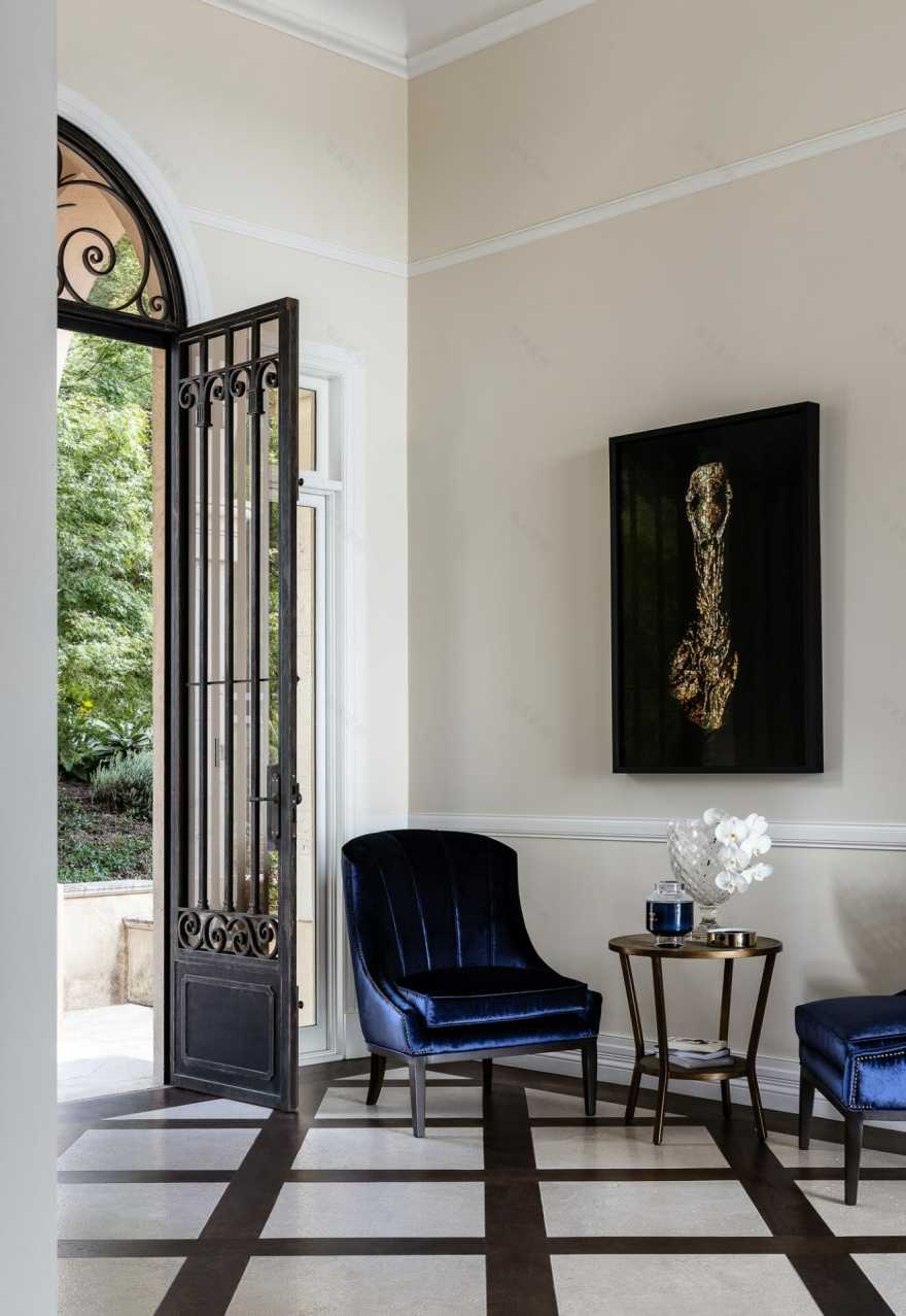 哈卡韦住宅丨Studio del Castillo-25