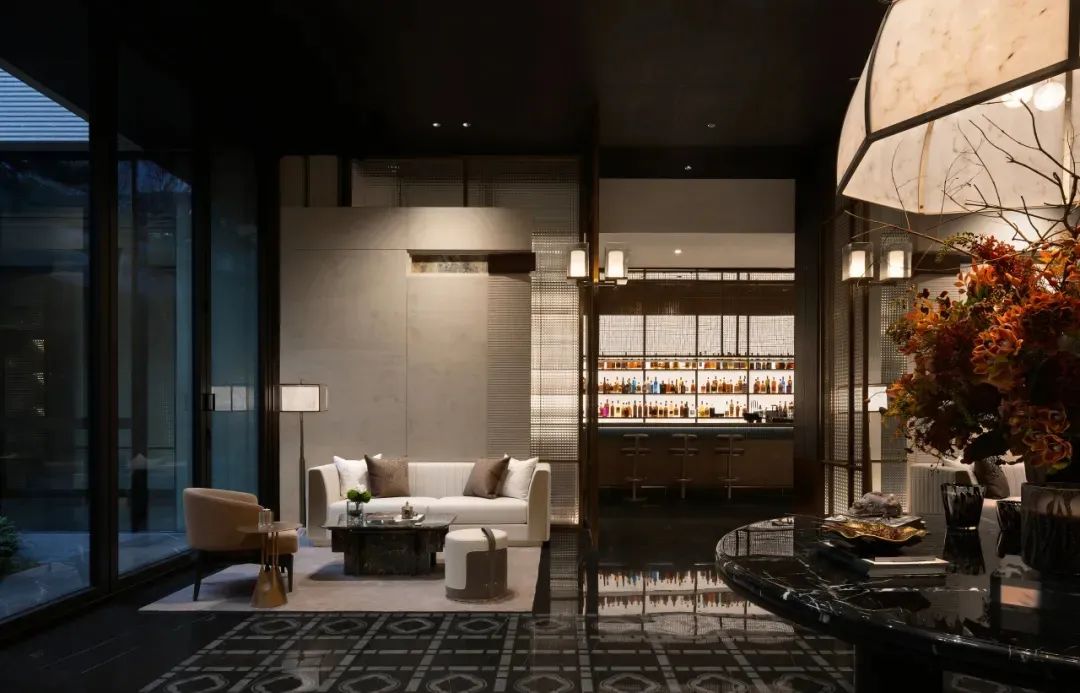 李益中 x LSD  东方栖居的理想范式一游园酒店式精英会所-24