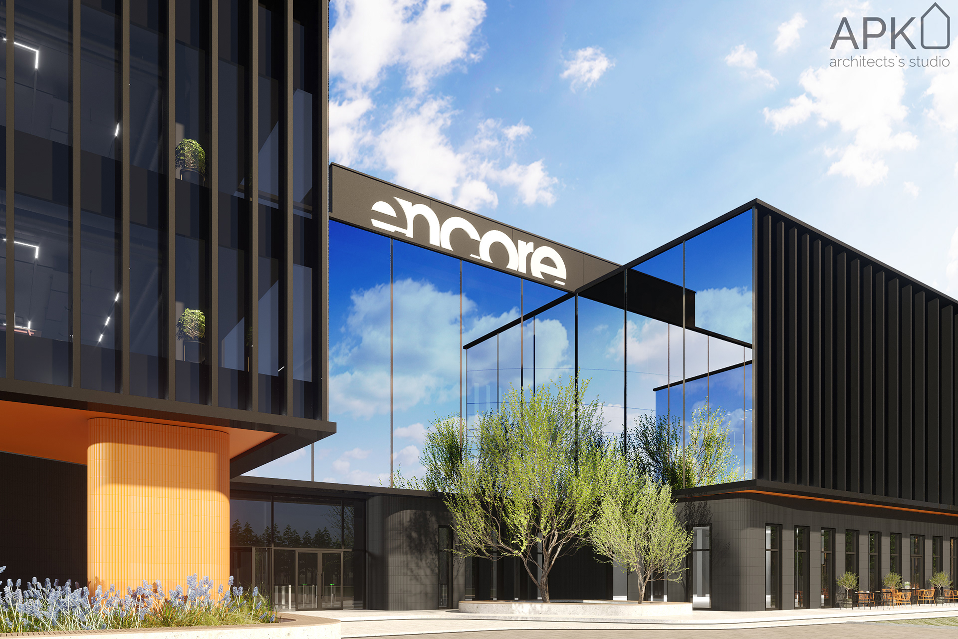 ENCORE ENERGY 电厂丨俄罗斯丨APK Studio 团队-8