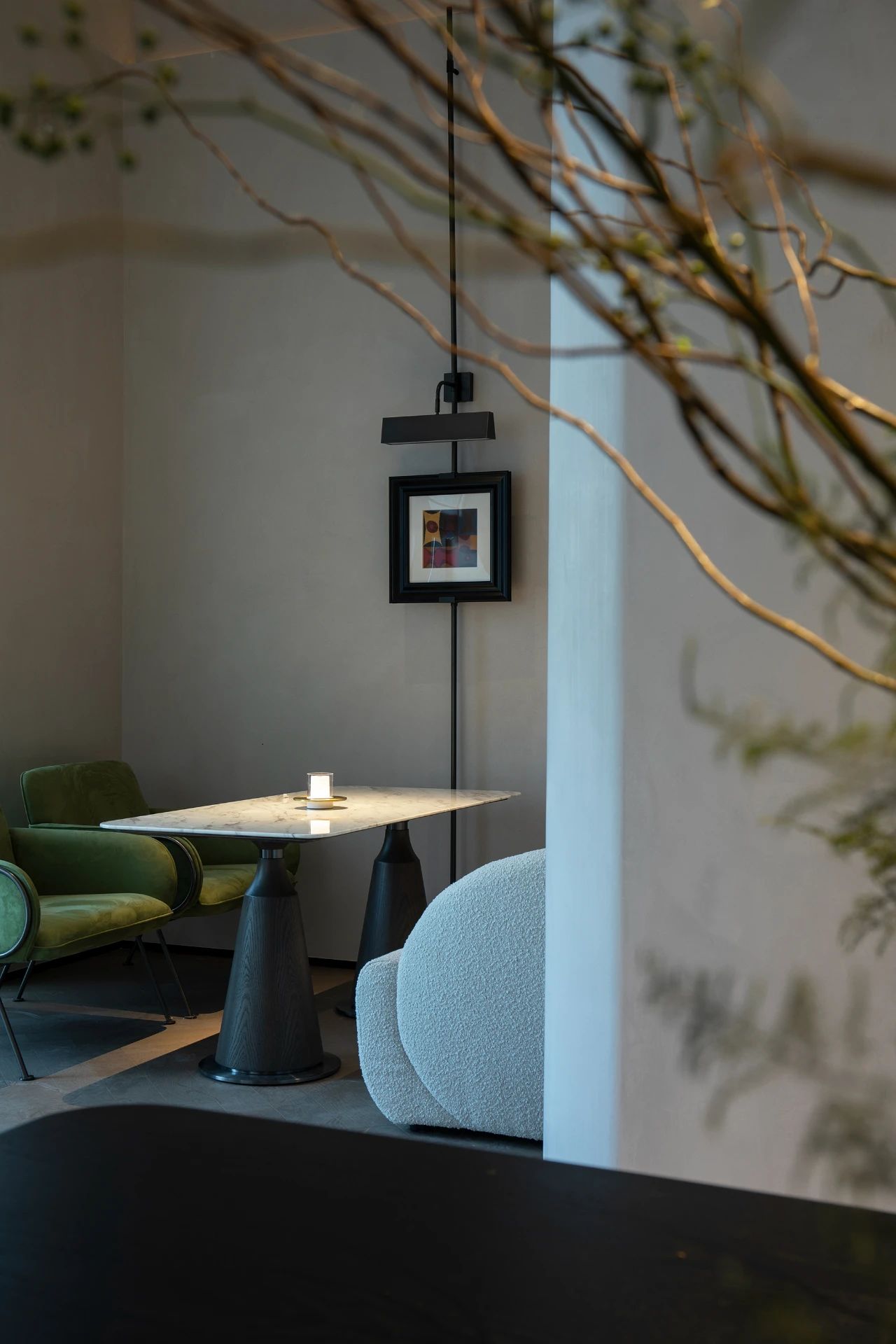 烟台 37 美医疗美容生活馆丨中国山东丨风亚设计-15