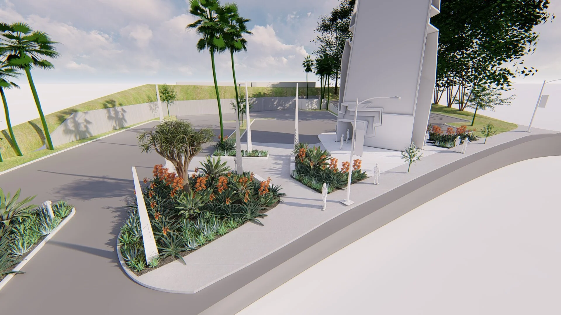 Sunset Spectacular — Fletcher Studio-47