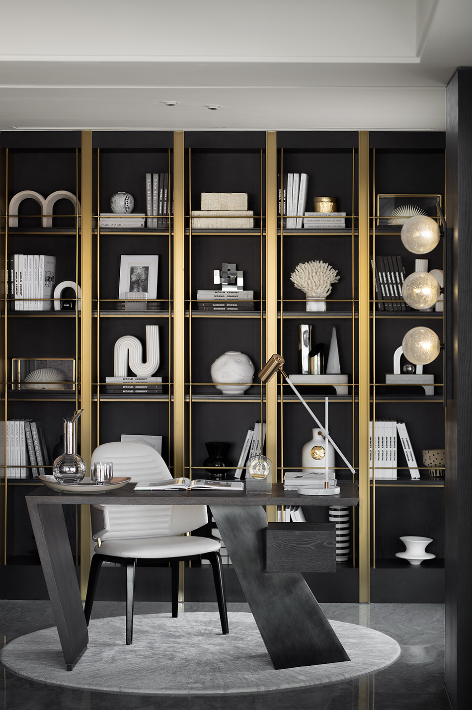 温州新希望玉锦麟B5户型样板间-34