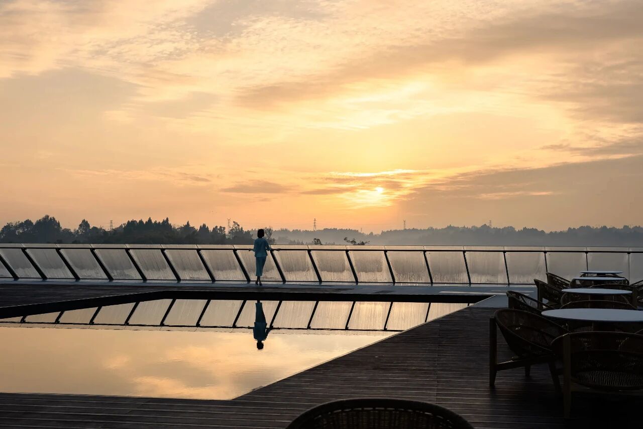 成都世园瀑布美憬阁酒店丨中国成都丨中国建筑西南设计研究院,YANG杨邦胜设计集团-26