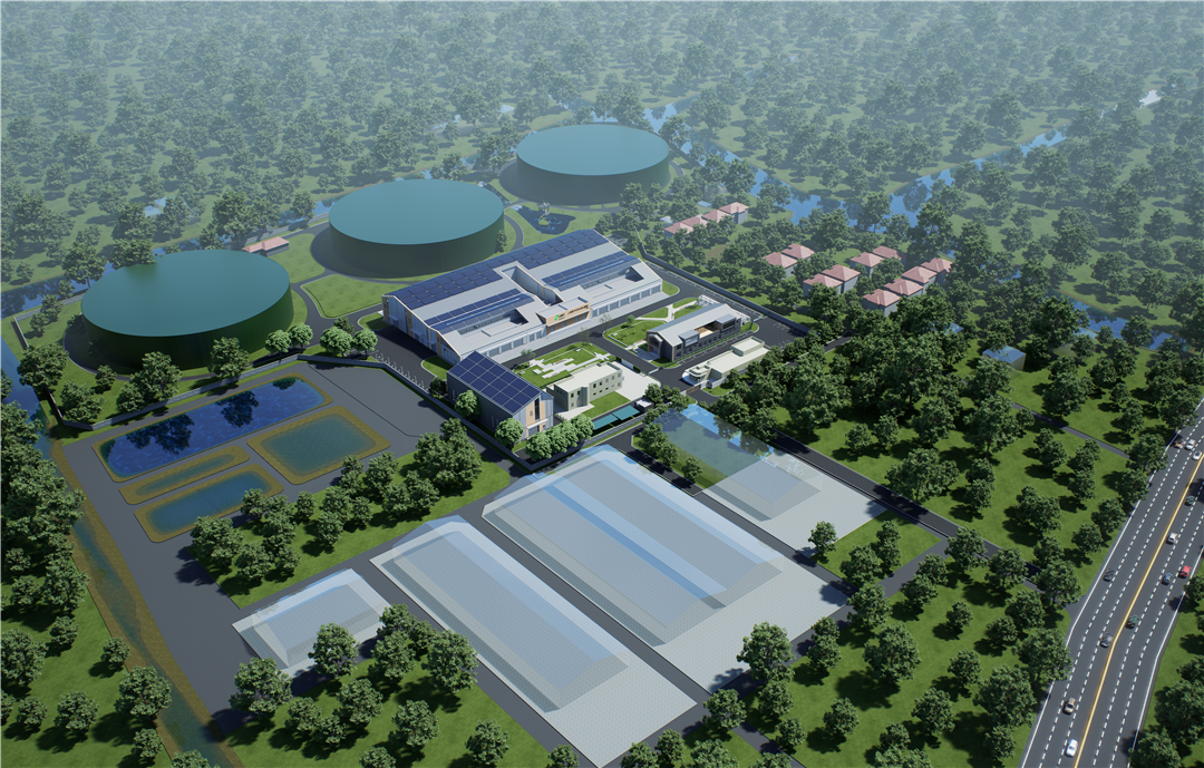 境作|引领智慧仓储新标杆：上海燃气中央仓库（浦西）项目原创设计-35