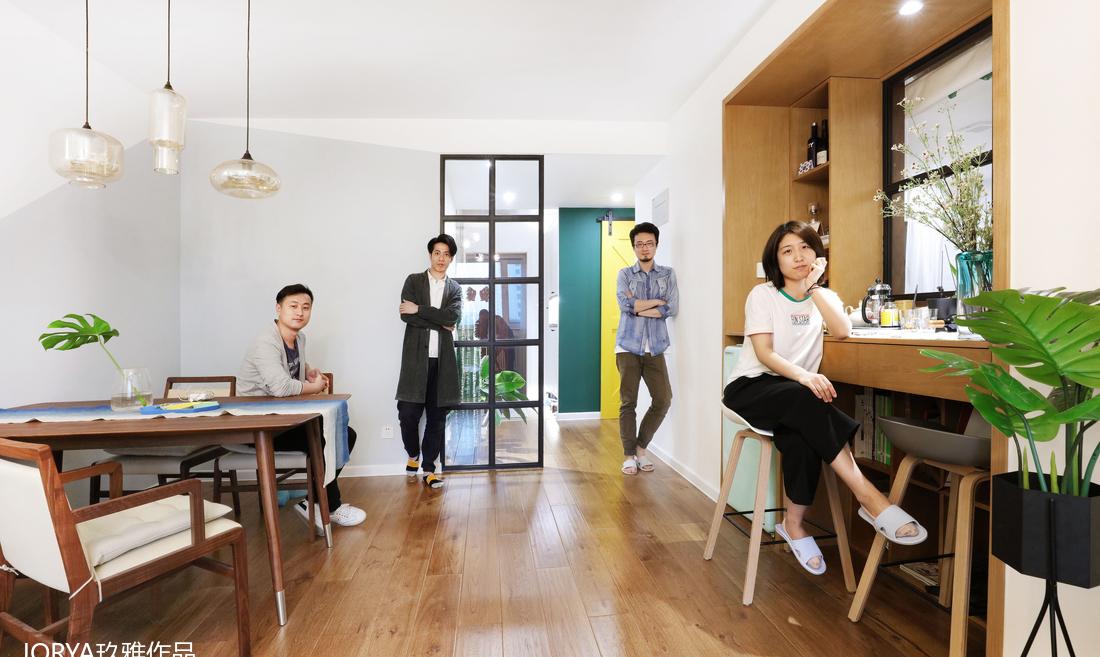 玖雅平层改造-44