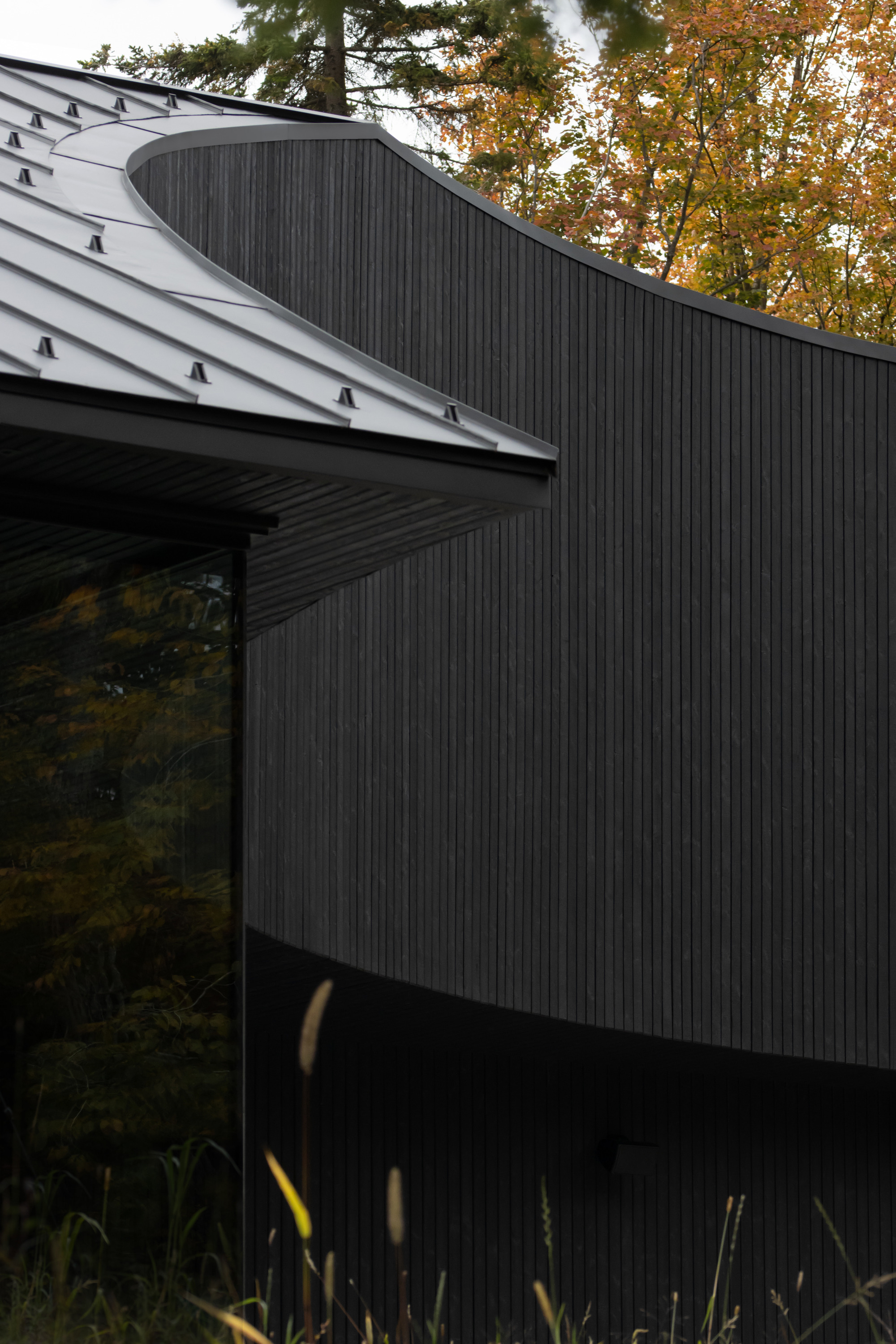 最大经济价值舱丨加拿大丨Studio Jean Verville architectes-40