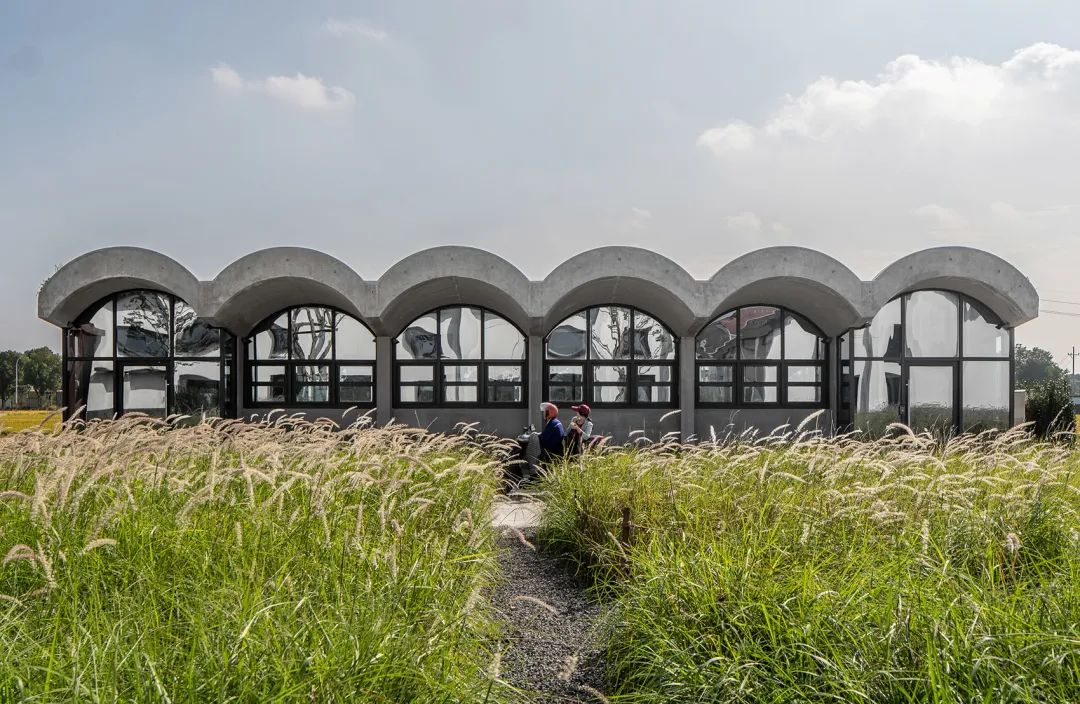 长三角一体化示范区丁栅水乡SOHO智慧粮仓丨中国浙江丨line+建筑事务所,MLA+亩加-159