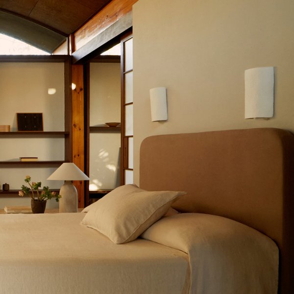 小旧卧室改造成自然明亮空间丨María Del Valle Interior Staging-25