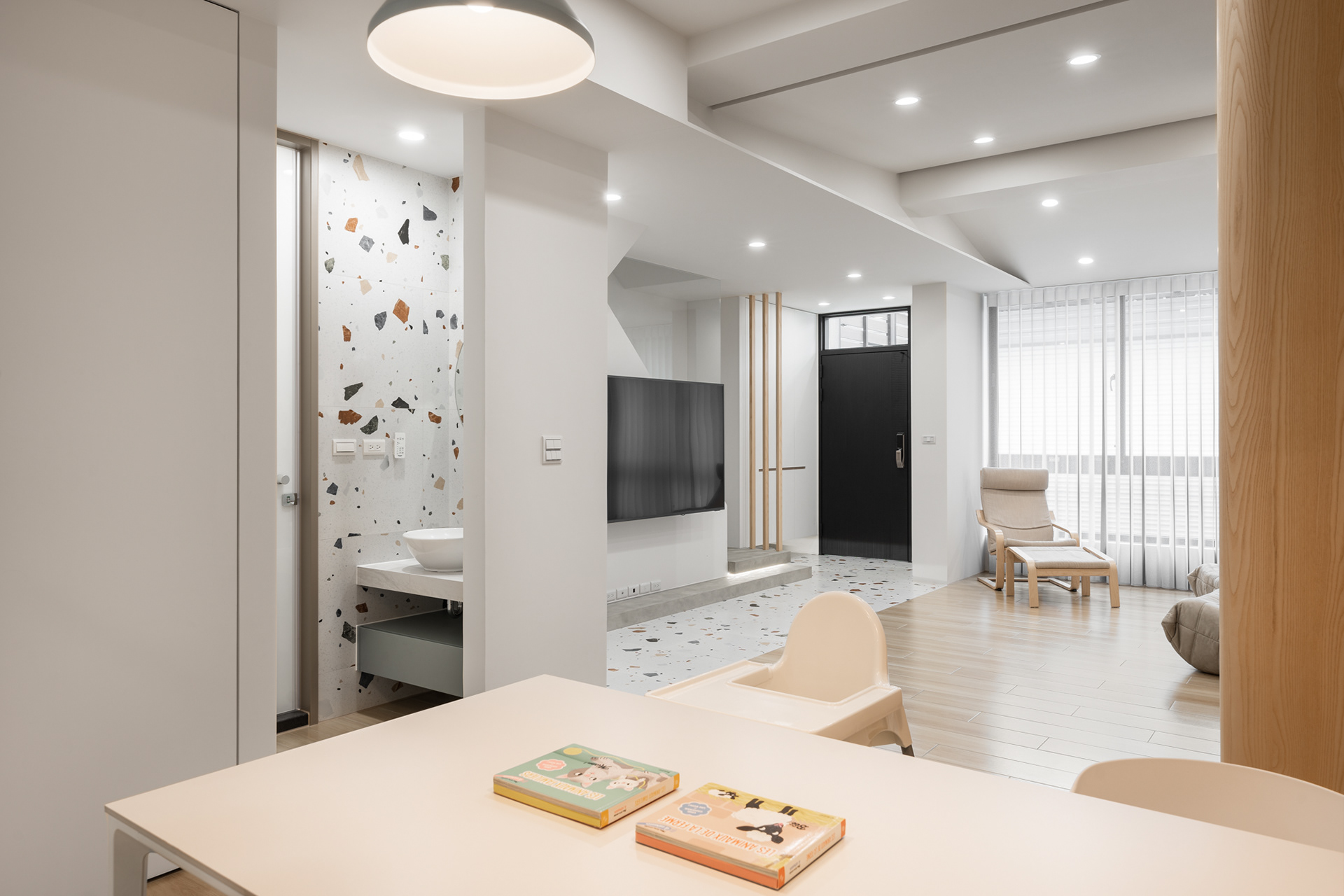 奇幻屋丨中国台中丨Haven Space Design-20