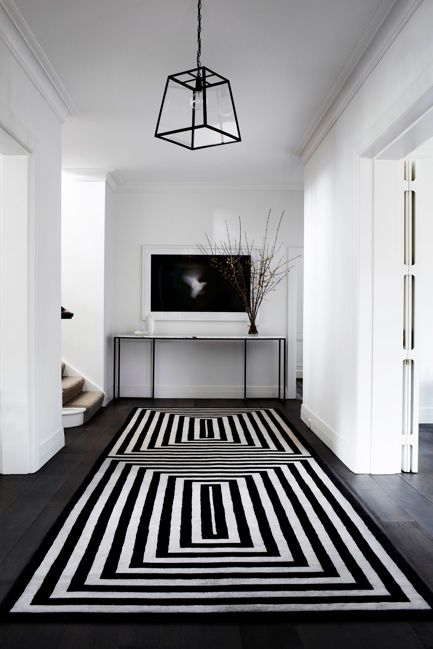 一个强烈对比的家 澳大利亚-0