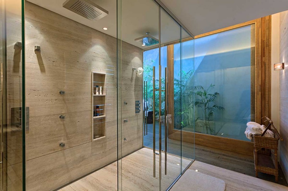 The Shower Niche - A Universal Symbol For Stylish Bathrooms-12