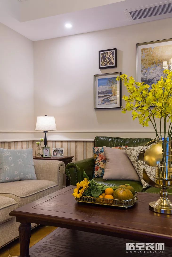 春江月·绿野仙踪 | 美式风格的家装艺术-52