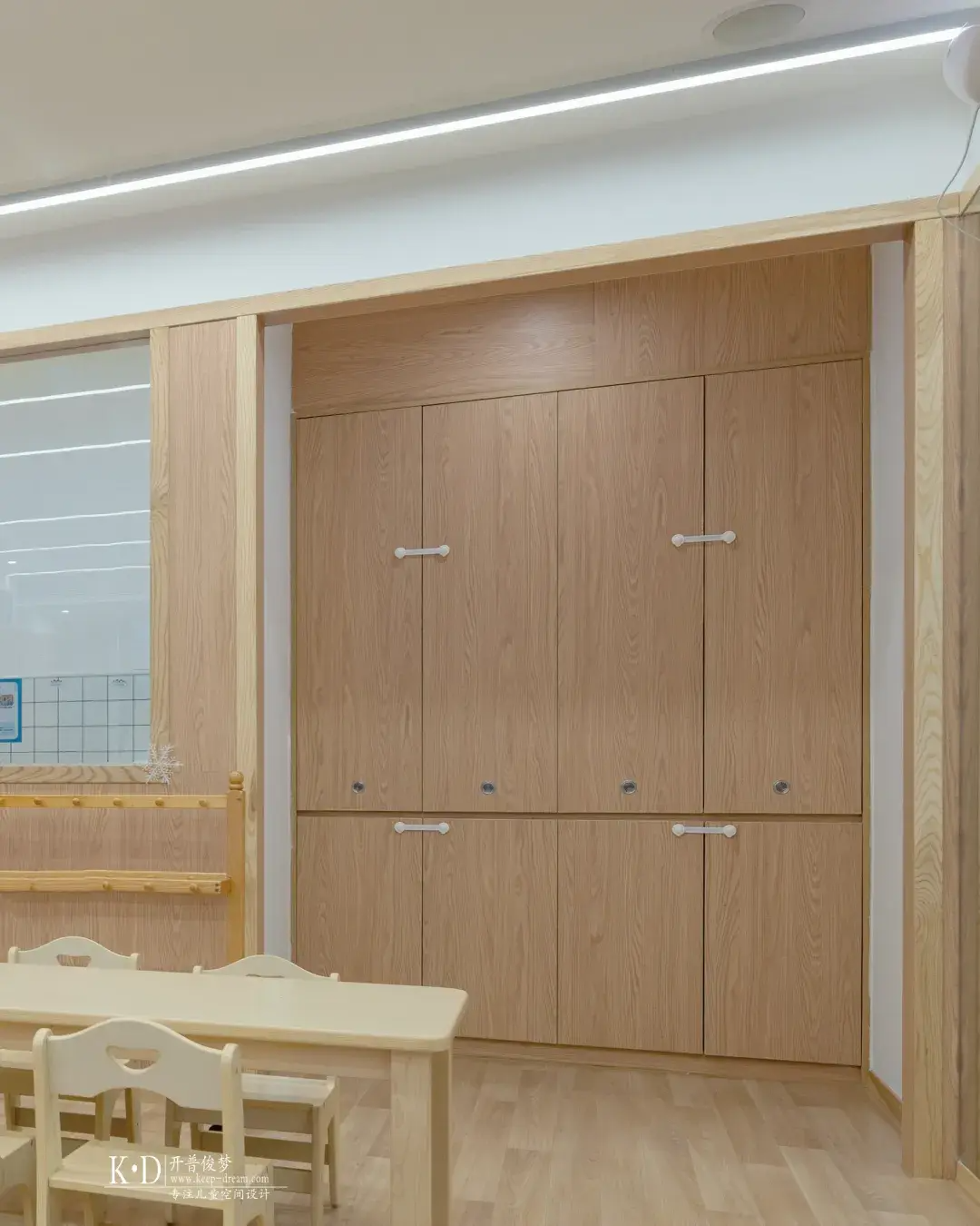 童年企鹅普惠托育园丨中国深圳-52