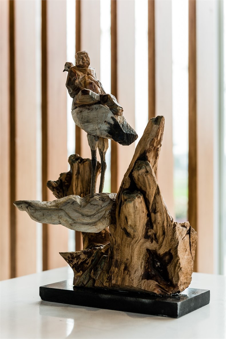 长沙浅水湾销售中心︱山立方设计-11