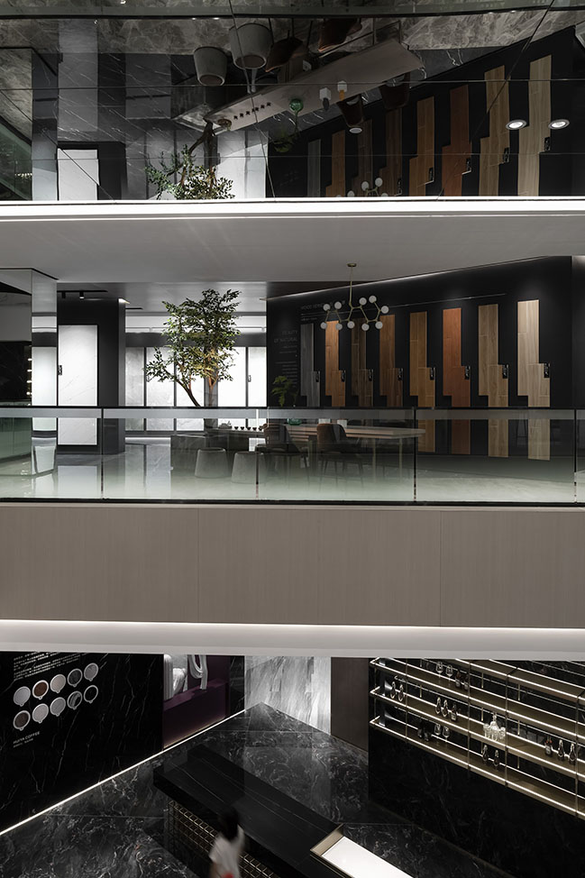 HUIYA CERAMICS Headquarters & Exhibition by Foshan Topway Design-1